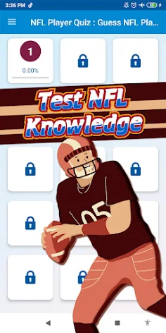rugby player quiz - Screenshot 2