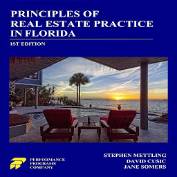 Icon image Principles of Real Estate Practice in Florida 1st Edition