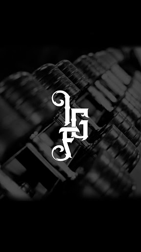 Android application Iron Goliath Fitness screenshort