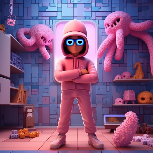 El juego del calamar: Squid 3D