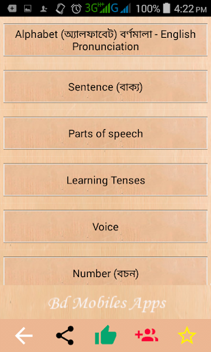 SSC English 2nd Paper App
