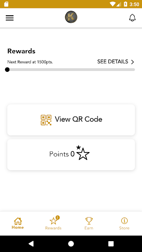 K Cloud Rewards Screen 2