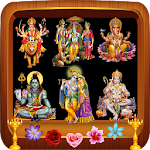 Cover Image of Download All God Arti Chalisa Mantra  APK