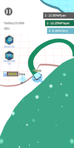 Territory.io 3D - Screenshot 2