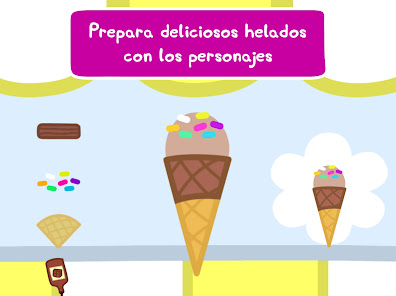 Captura de Pantalla 14 Peppa Pig:Viajes de vacaciones android