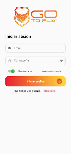 Android application Go To Play screenshort