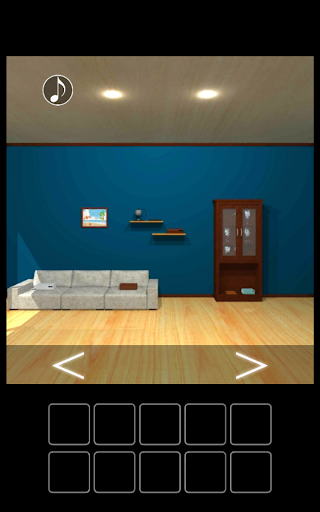 脱出ゲーム 海の見える部屋からの脱出