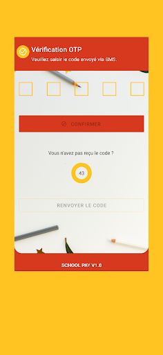 Age dor pay Screen 3
