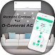 Remote Control For O'General A - Androidアプリ