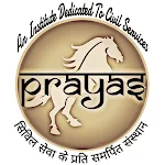 Cover Image of Unduh Prayas App for UPSC, MPPSC, SI  APK