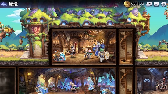 Luna Discordia Screenshot