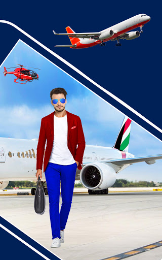Airplane helicopter editor Screen 2