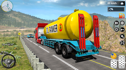 Indian Truck Driving Games 1