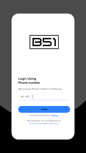 B51 Driver Screenshot 2 - AppWisp.com
