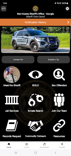 App preview