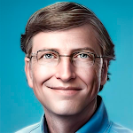 Cover Image of Download Bill Gates 1.0 APK