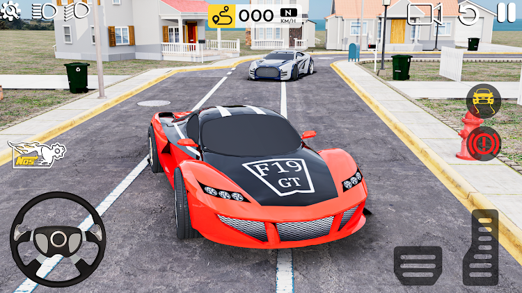 Extreme Car Driving ultimate - 1.7 - (Android)