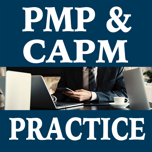 PMP & CAPM Certification Tests 1.0 Icon