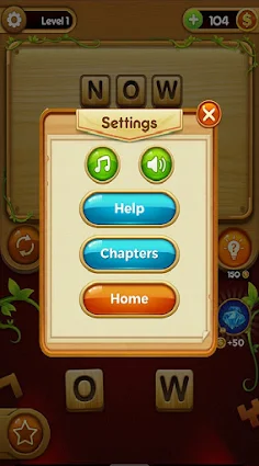 Word Connect Puzzle - Screenshot 4