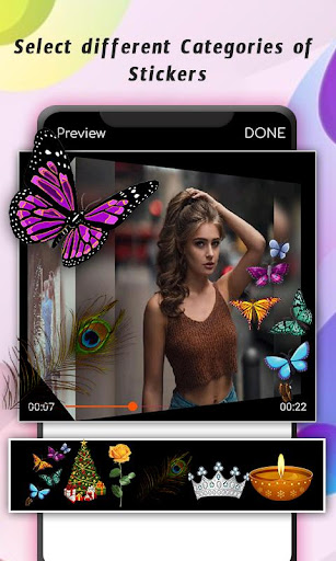 PhotoVid - Photo Video Maker w