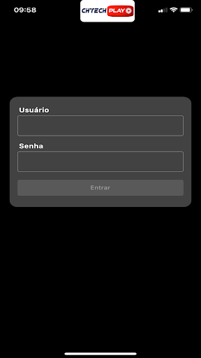 CHTECH PLAY Screen 3