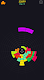 screenshot of Color Disc Circle Block Puzzle