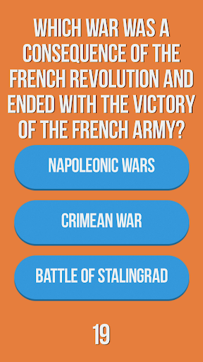 Quizopia - History Screen 2