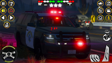 City Police Car Chase Games 3Dのおすすめ画像3