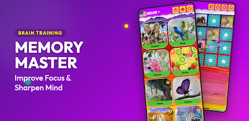 Memory Game for Adults