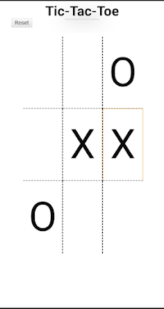 X or O - Screenshot 2