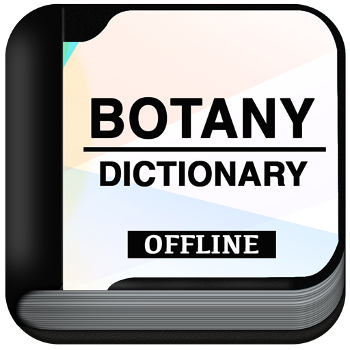 Botany Dictionary Pro logo