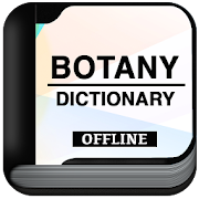 Botany Dictionary Pro