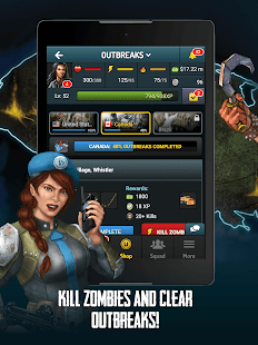 Zombie Slayer Strategy Game 3.34.3 screenshots 7