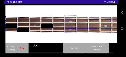 BassNeck Screen 3