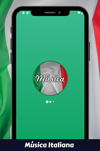 Música Italiana App canciones Screen 2