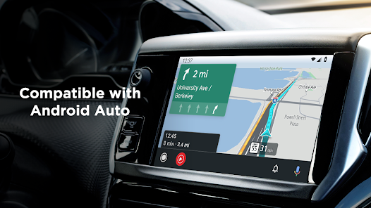 Tomtom Go Navigation and Traffic Apk 1.17.10 Build 2136 (Patched) Gallery 3