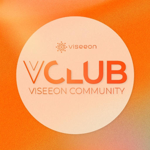 VCLUB - Viseeon Community logo