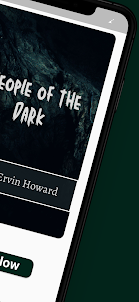 People of The Dark - Book