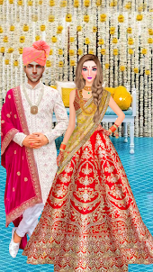 Dress up Indian Wedding Game