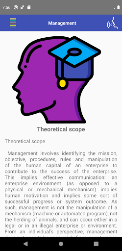 Management Fundamentals Screen 3