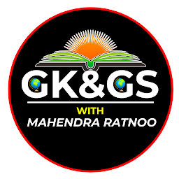 Icon image GK&GS with Mahendra Ratnoo