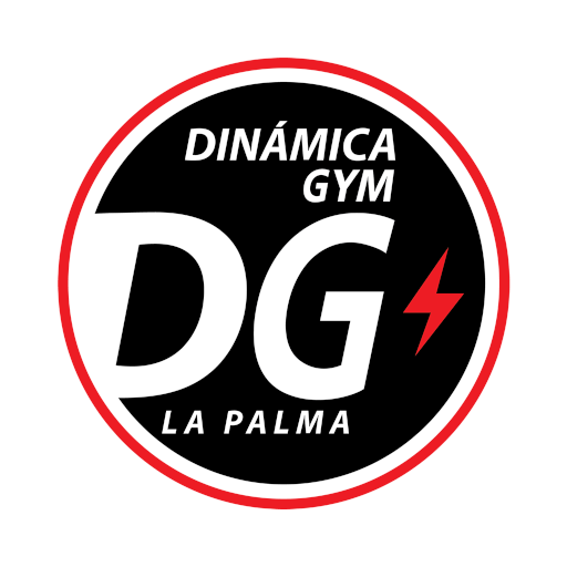 Dinámica Gym logo