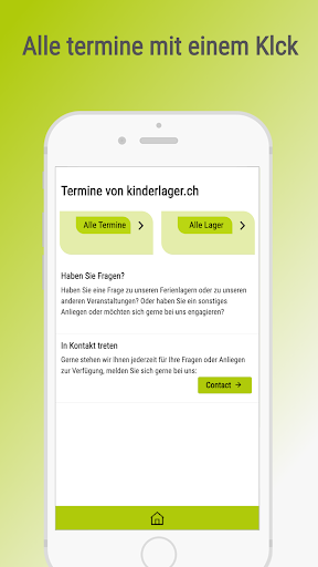kinderlager.ch - Ferienlager Screen 3