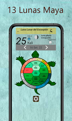 Android application TunUc Maya screenshort