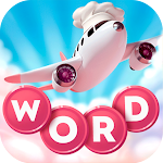 Cover Image of Descargar Wordelicious: Food & Travel - Word Puzzle Game 1.0.4 APK