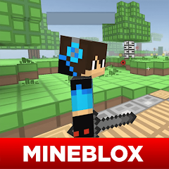 MineBlox - Roblox