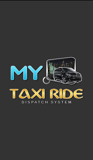 Android application My Taxi Ride System screenshort