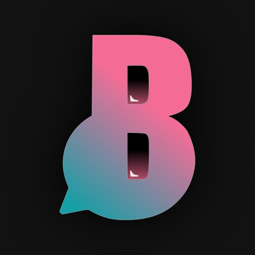 Blind-Chat Stage logo