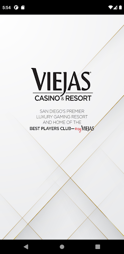 Android application myViejas Rewards screenshort