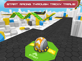 GyroSphere Trials screenshot